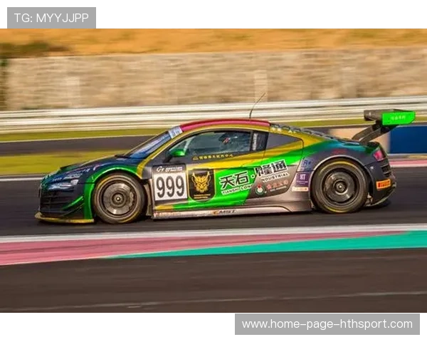 赛车锦标赛对车辆冷却系统进行专项测试