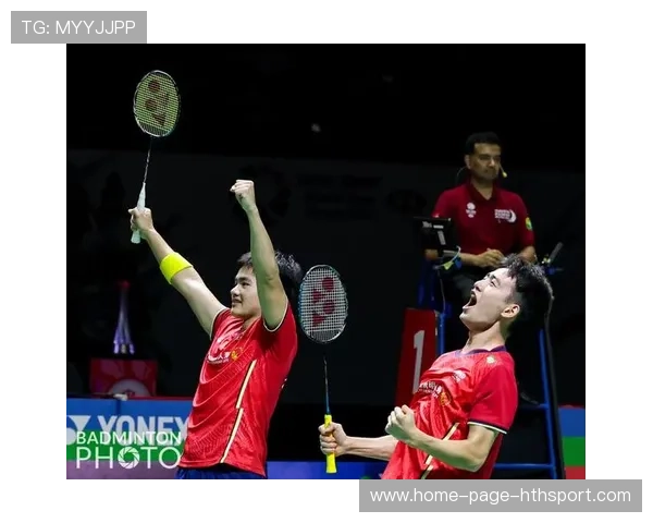 王昶在印尼大师赛决赛中奋勇拼搏